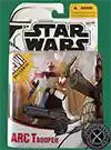 ARC Trooper Captain Tartakovsky Clone Wars Clone Wars 2D Micro-Series (Animated Style)