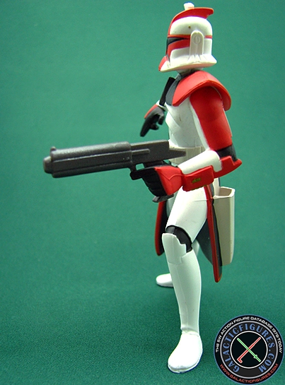 Arc Trooper Captain Commemorative DVD 3-Pack Jedi Force Pack Clone Wars 2D Micro-Series (Animated Style)