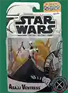 Asajj Ventress Tartakovsky Clone Wars Clone Wars 2D Micro-Series (Animated Style)