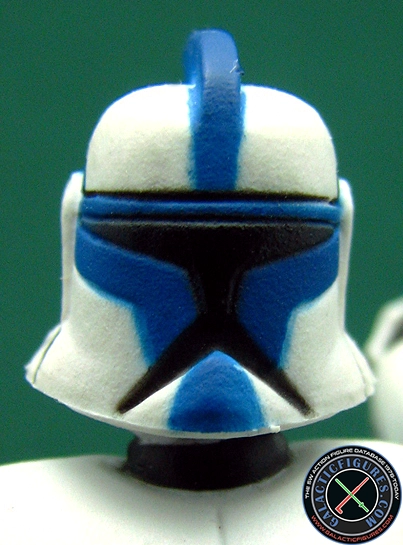 Clone Trooper Lieutenant Tartakovsky Clone Wars Clone Wars 2D Micro-Series (Animated Style)