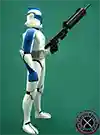 Clone Trooper Lieutenant Tartakovsky Clone Wars Clone Wars 2D Micro-Series (Animated Style)