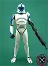 Clone Trooper Lieutenant Tartakovsky Clone Wars Clone Wars 2D Micro-Series (Animated Style)