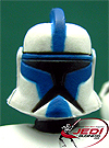 Clone Trooper Lieutenant, Tartakovsky Clone Wars figure