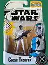 Clone Trooper Lieutenant Tartakovsky Clone Wars Clone Wars 2D Micro-Series (Animated Style)