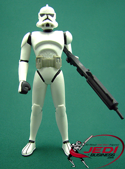 Clone Trooper figure, CWAnimatedMultipack