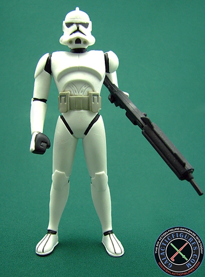 Clone Trooper figure, CWAnimatedMultipack
