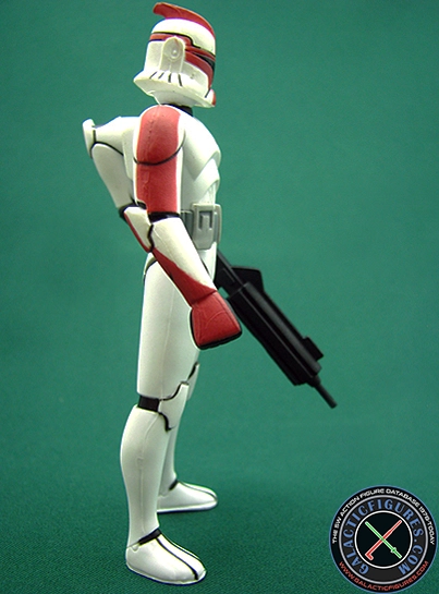 Clone Captain Tartakovsky Clone Wars Clone Wars 2D Micro-Series (Animated Style)