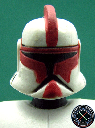 Clone Captain Tartakovsky Clone Wars Clone Wars 2D Micro-Series (Animated Style)