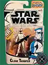 Clone Captain Tartakovsky Clone Wars Clone Wars 2D Micro-Series (Animated Style)