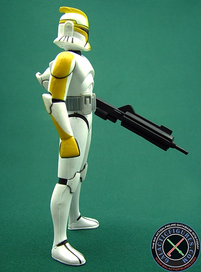 Clone Commander Tartakovsky Clone Wars Clone Wars 2D Micro-Series (Animated Style)