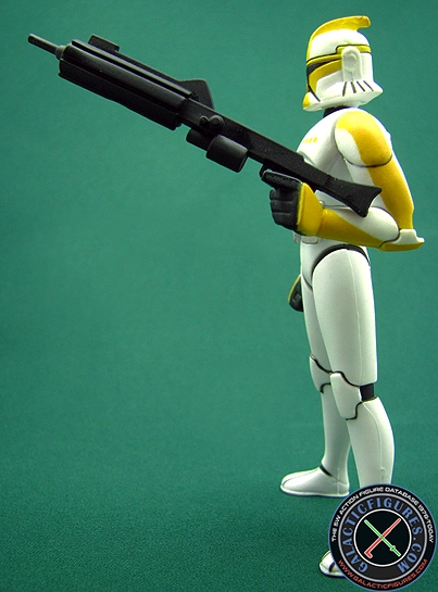 Clone Commander Tartakovsky Clone Wars Clone Wars 2D Micro-Series (Animated Style)
