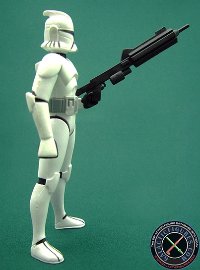 Clone Trooper Tartakovsky Clone Wars Clone Wars 2D Micro-Series (Animated Style)