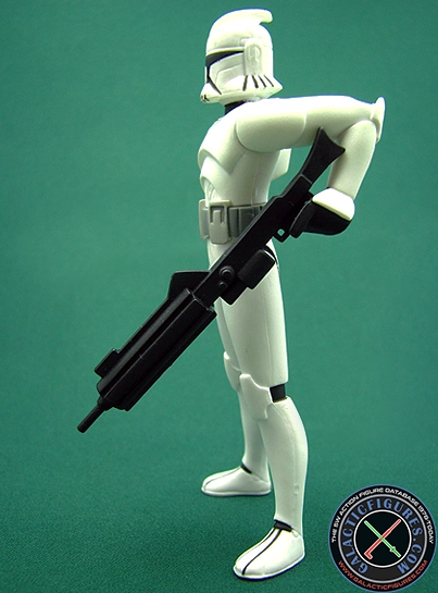 Clone Trooper Tartakovsky Clone Wars Clone Wars 2D Micro-Series (Animated Style)