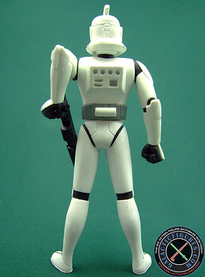Clone Trooper Tartakovsky Clone Wars Clone Wars 2D Micro-Series (Animated Style)