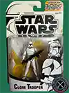 Clone Wars 2D Micro-Series (Animated Style) Clone Trooper