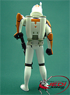 Commander Cody Commemorative DVD 3-Pack 2005 Set #1 Clone Wars 2D Micro-Series (Animated Style)