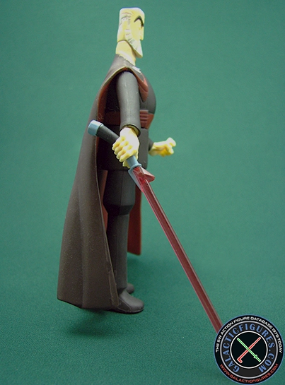 Count Dooku Tartakovsky Clone Wars Clone Wars 2D Micro-Series (Animated Style)