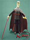 Count Dooku, Tartakovsky Clone Wars figure
