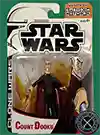 Count Dooku Tartakovsky Clone Wars Clone Wars 2D Micro-Series (Animated Style)