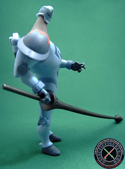 Durge Tartakovsky Clone Wars Clone Wars 2D Micro-Series (Animated Style)