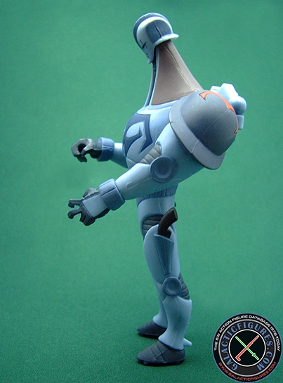 Durge Tartakovsky Clone Wars Clone Wars 2D Micro-Series (Animated Style)