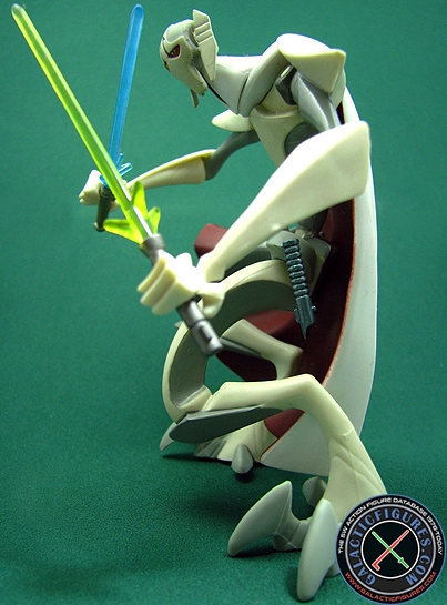 General Grievous Commemorative DVD 3-Pack 2005 Set #1 Clone Wars 2D Micro-Series (Animated Style)