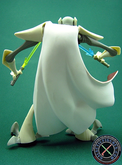 General Grievous Commemorative DVD 3-Pack 2005 Set #1 Clone Wars 2D Micro-Series (Animated Style)