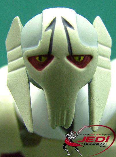 General Grievous Commemorative DVD 3-Pack 2005 Set #1 Clone Wars 2D Micro-Series (Animated Style)