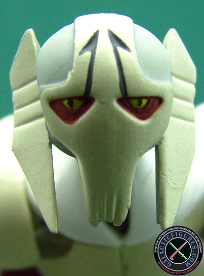 General Grievous Commemorative DVD 3-Pack 2005 Set #1 Clone Wars 2D Micro-Series (Animated Style)