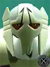 General Grievous Commemorative DVD 3-Pack 2005 Set #1 Clone Wars 2D Micro-Series (Animated Style)