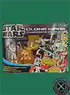 General Grievous Commemorative DVD 3-Pack 2005 Set #1 Clone Wars 2D Micro-Series (Animated Style)