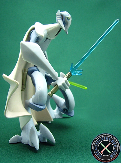 General Grievous Tartakovsky Clone Wars Clone Wars 2D Micro-Series (Animated Style)