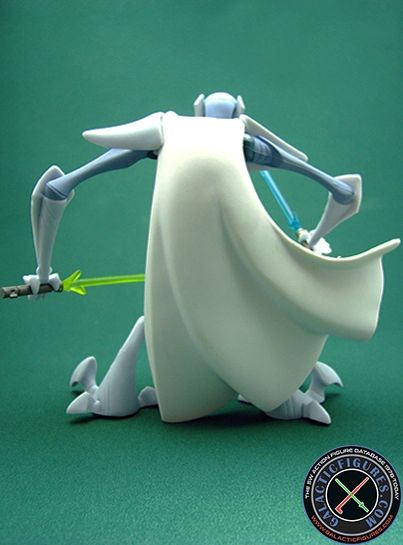 General Grievous Tartakovsky Clone Wars Clone Wars 2D Micro-Series (Animated Style)