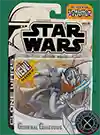 General Grievous Tartakovsky Clone Wars Clone Wars 2D Micro-Series (Animated Style)