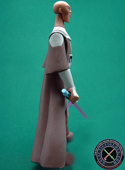 Mace Windu Tartakovsky Clone Wars Clone Wars 2D Micro-Series (Animated Style)