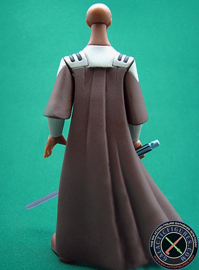 Mace Windu Tartakovsky Clone Wars Clone Wars 2D Micro-Series (Animated Style)