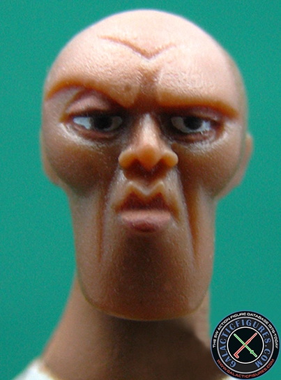 Mace Windu Tartakovsky Clone Wars Clone Wars 2D Micro-Series (Animated Style)
