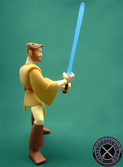 Obi-Wan Kenobi Commemorative DVD 3-Pack 2005 Set #1 Clone Wars 2D Micro-Series (Animated Style)