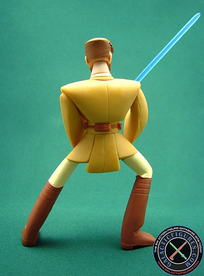 Obi-Wan Kenobi Commemorative DVD 3-Pack 2005 Set #1 Clone Wars 2D Micro-Series (Animated Style)