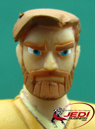 Obi-Wan Kenobi Commemorative DVD 3-Pack 2005 Set #1 Clone Wars 2D Micro-Series (Animated Style)