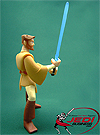 Obi-Wan Kenobi Commemorative DVD 3-Pack 2005 Set #1 Clone Wars 2D Micro-Series (Animated Style)