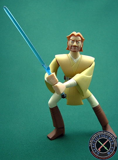 Obi-Wan Kenobi figure, CWAnimatedMultipack