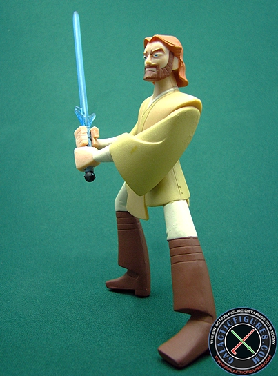 Obi-Wan Kenobi Commemorative DVD 3-Pack Jedi Force Pack Clone Wars 2D Micro-Series (Animated Style)