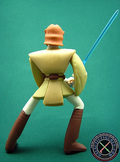 Obi-Wan Kenobi Commemorative DVD 3-Pack Jedi Force Pack Clone Wars 2D Micro-Series (Animated Style)