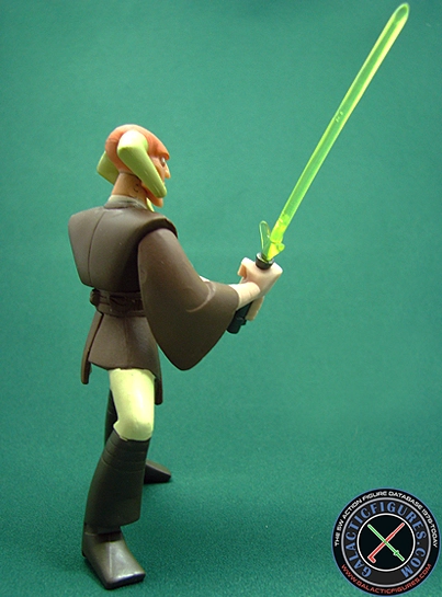 Saesee Tiin Commemorative DVD 3-Pack 2005 Set #2 Clone Wars 2D Micro-Series (Animated Style)