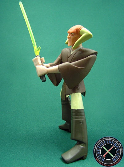 Saesee Tiin Commemorative DVD 3-Pack 2005 Set #2 Clone Wars 2D Micro-Series (Animated Style)