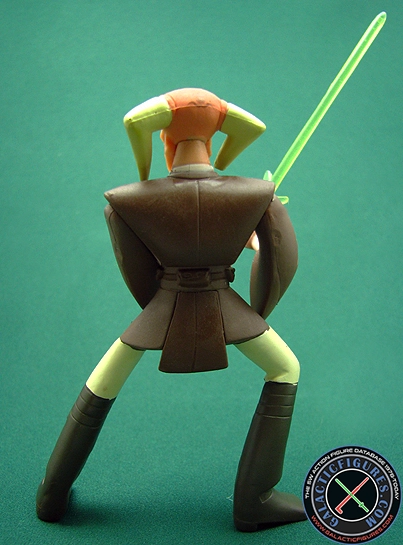 Saesee Tiin Commemorative DVD 3-Pack 2005 Set #2 Clone Wars 2D Micro-Series (Animated Style)