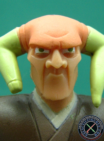 Saesee Tiin Commemorative DVD 3-Pack 2005 Set #2 Clone Wars 2D Micro-Series (Animated Style)