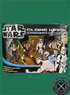 Saesee Tiin Commemorative DVD 3-Pack 2005 Set #2 Clone Wars 2D Micro-Series (Animated Style)