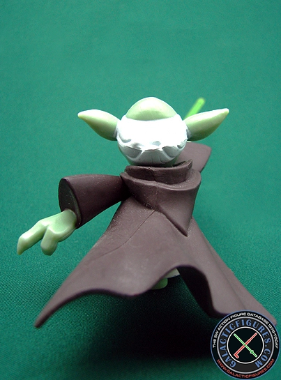 Yoda Tartakovsky Clone Wars Clone Wars 2D Micro-Series (Animated Style)